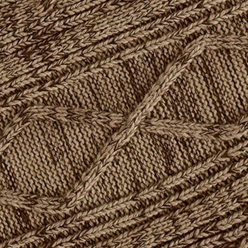 Elvean | Men’s Knit Cardigan With Stand Collar and Zip Front