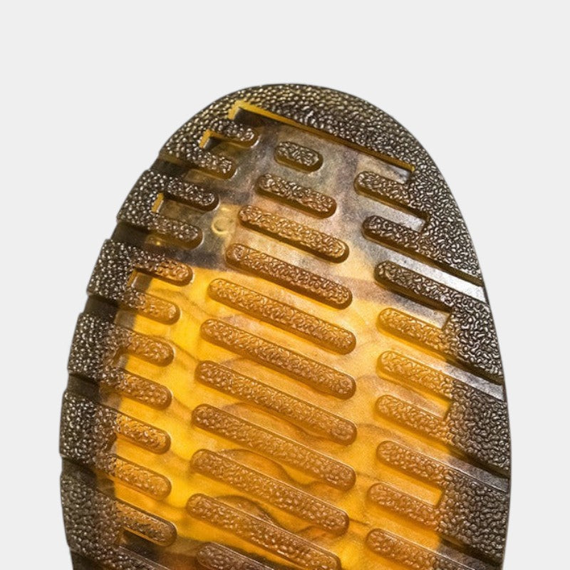 Elvean | Men’s Textured Upper Lace Up Shoes