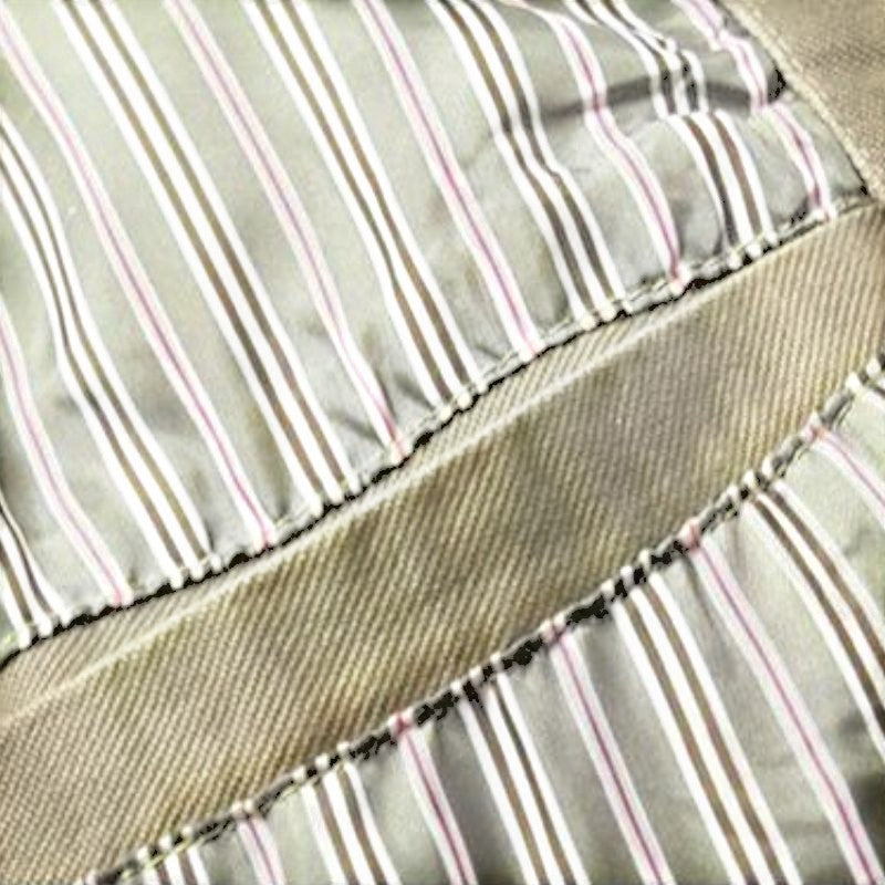 Men’s Cotton Blazer With Button Fastening