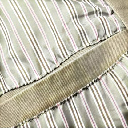 Men’s Cotton Blazer With Button Fastening