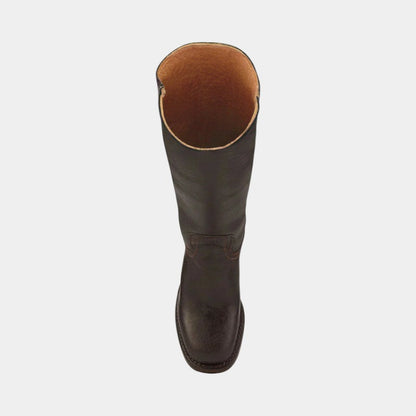 Women’s Knee High Boots With Block Heel