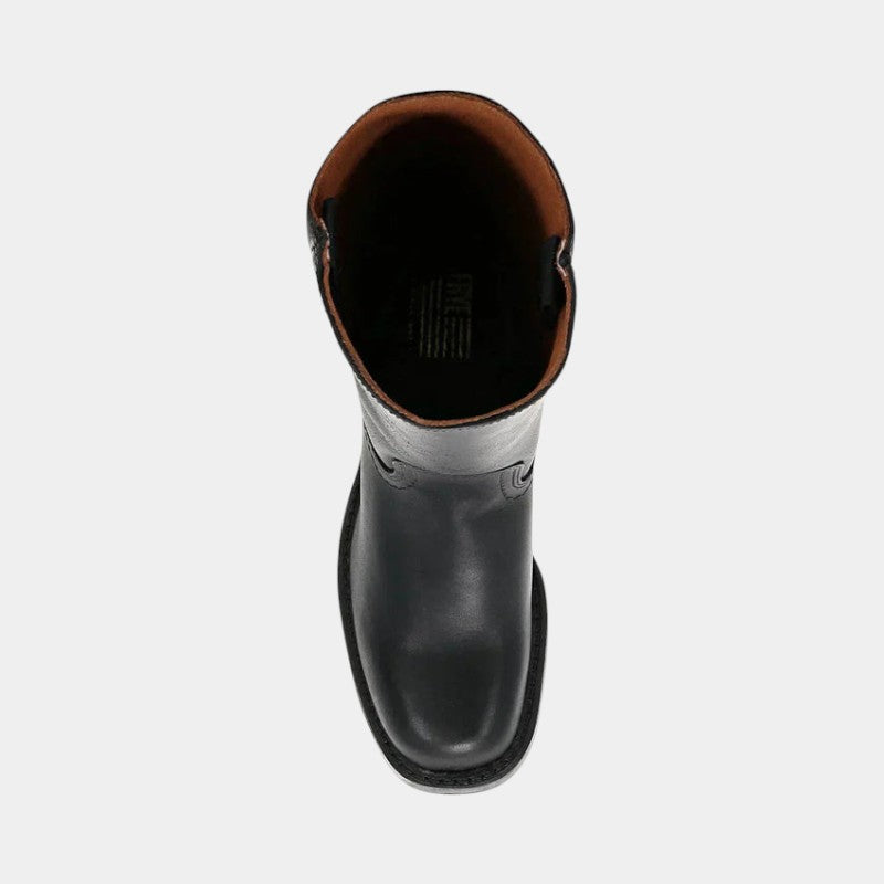 Women’s Knee High Boots With Block Heel