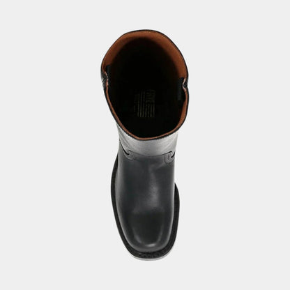 Women’s Knee High Boots With Block Heel