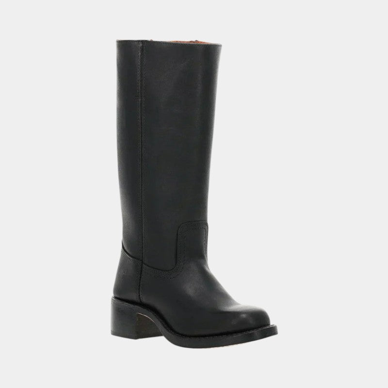 Women’s Knee High Boots With Block Heel