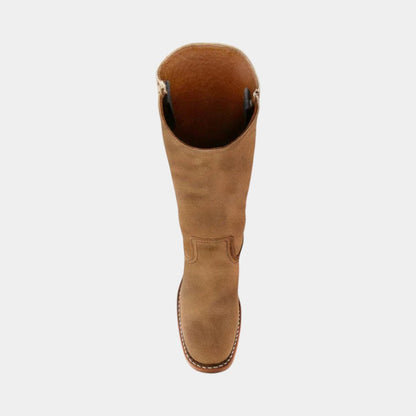 Women’s Knee High Boots With Block Heel