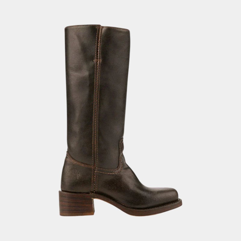 Women’s Knee High Boots With Block Heel